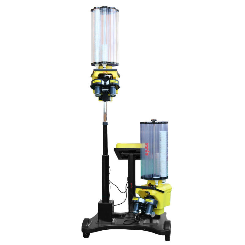 HK-F1003 羽毛球发球机